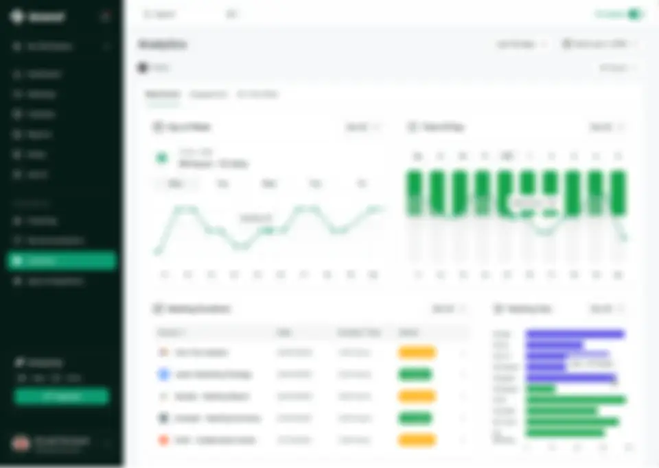 MCP-Server Dashboard
